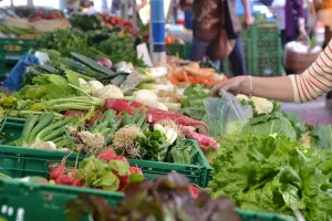 Marché d'été de Grolejac