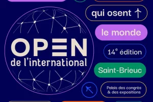 OPEN de l'international 2026