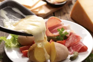 Soirée raclette - Animation musicale