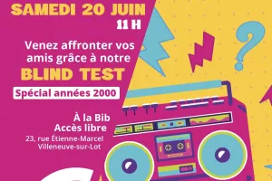 Apéro musical