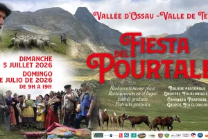 Fiesta del Pourtalet - Fête du Pourtalet