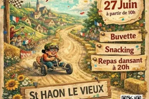 Course de caisses à savon