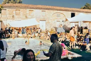 Osmose, le festival électro au milieu des vignes