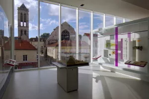 Visite familiale : à la découverte du musée
