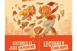 Partir en Livre à la Médiathèque de Baziège