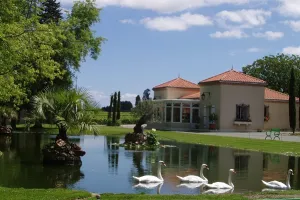 le Château L'Inclassable vous propose une dégustation autour et à travers la Nature