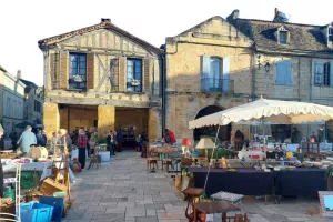 Brocante, vide greniers