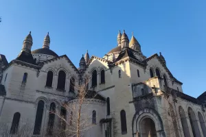 Visite des toits de la cathédrale Saint-Front