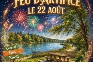 Feu d'artifice