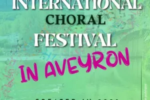 Festival International de Chorales en Aveyron