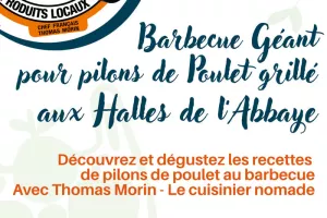 Les Samedis des Halles
