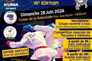 Coupe Michel Valiso 15 ieme édition