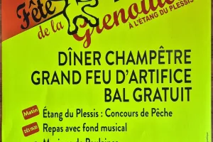 La fête de la grenouille