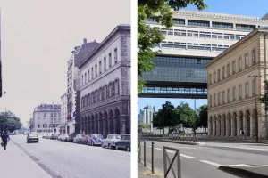 Révéler l'évolution des paysages parisiens