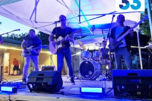 Soirée de clôture