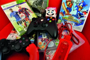 Game sessions
