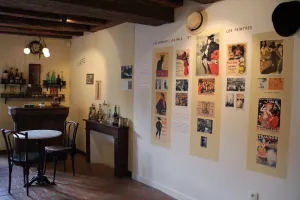 Visite libre - Espace/Musée Suzanne Valadon, artiste peintre