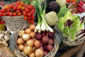 Marché de Producteurs - Beaumont-Saint-Cyr
