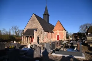 Visite de l’église "Saint Thomas de Cantorbéry"