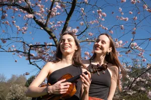 Ferrandou Musique : concert Duo Attraversiamo