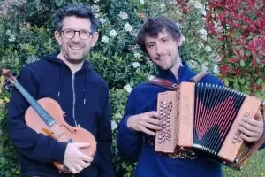 Rosé & Folk au Crêt de Bine