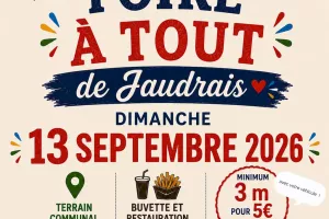 Foire à Tout - Jaudrais