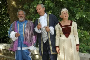 La vie sous Louis XIII en Sud Touraine