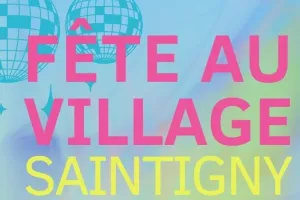 Fête au village