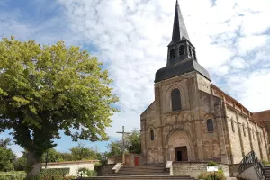 Visite historique de Châteaumeillant juillet