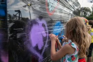 L'été à Nautic'Ham - Animations enfants