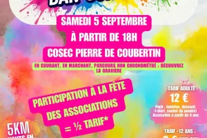 Run Color