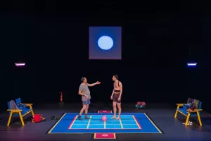 Théâtre L'Empreinte : Pas de souci