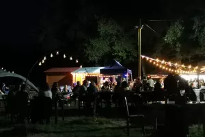 Guinguette Masmangeas : concert Le Grand Zanimo