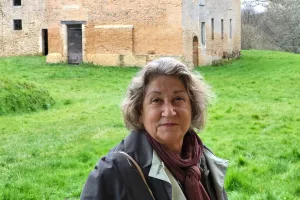 Balade avec un habitant : Sylvia