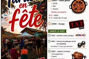 TARABEL EN FÊTE !
