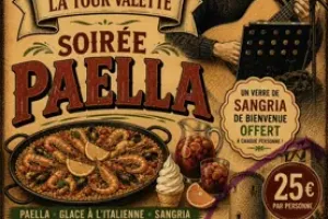 Soirée musicale live