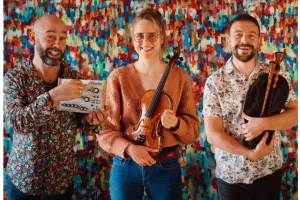 Bal’Buzard · bal trad