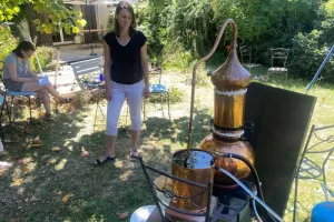 Initiation à la distillation