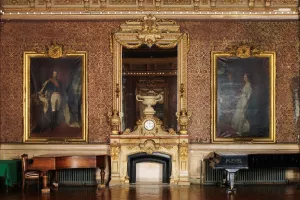 Visite guidée : Les salons de l'hôtel de ville