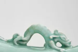 Atelier peinture - Dragons de porcelaine