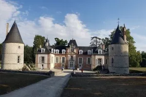 Visite du Château de Rocheplatte