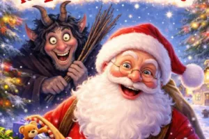 Café Théâtre Côté Rocher "On a kidnappé le Père Noël"