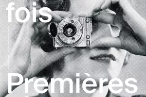 Premières fois / Premières photos