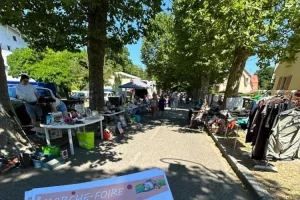 Marché-Foire St Vincent