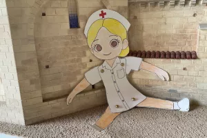 Atelier "Éléonore l'infirmière"