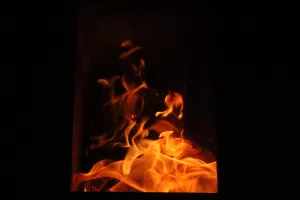 Exposition - sublime les flammes, topographies du feu intérieur