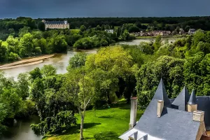 Visite en autonomie au Château de Meauce