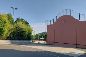 Randonnée pelote en Arbéroue