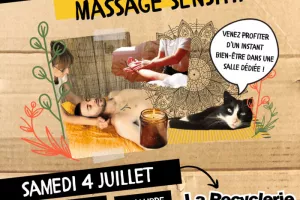ATELIER MASSAGE SENSITIF