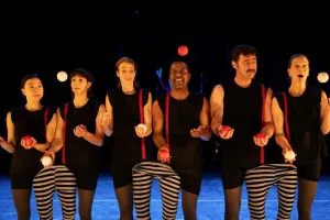 Spectacle de magie - Heka